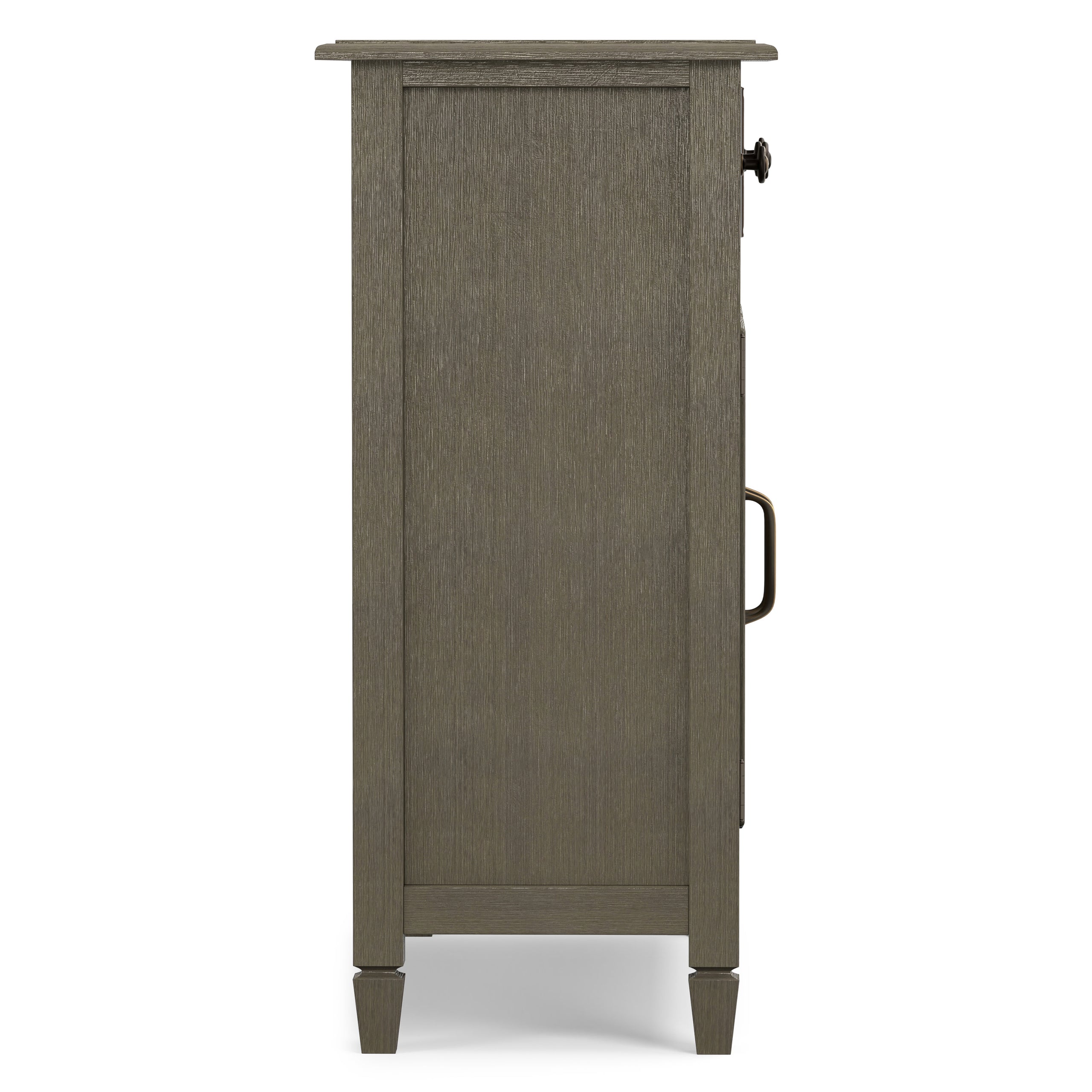 Farmhouse Grey | Connaught Entryway Storage Cabinet