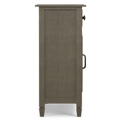 Farmhouse Grey | Connaught Entryway Storage Cabinet