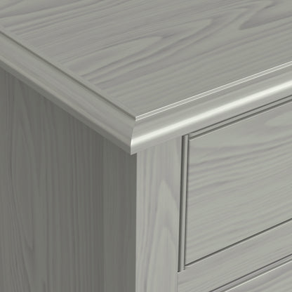 Fog Grey | Connaught Entryway Storage Cabinet