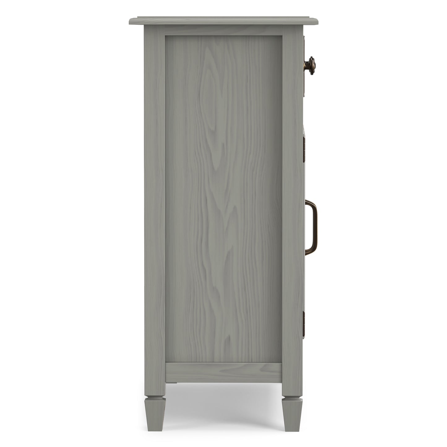 Fog Grey | Connaught Entryway Storage Cabinet