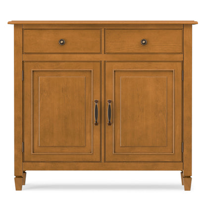 Light Golden Brown | Connaught Entryway Storage Cabinet