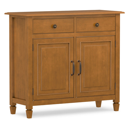 Light Golden Brown | Connaught Entryway Storage Cabinet