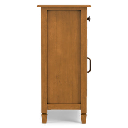 Light Golden Brown | Connaught Entryway Storage Cabinet