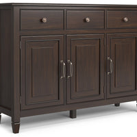 Dark Chestnut Brown