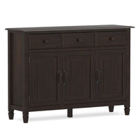 Dark Chestnut Brown