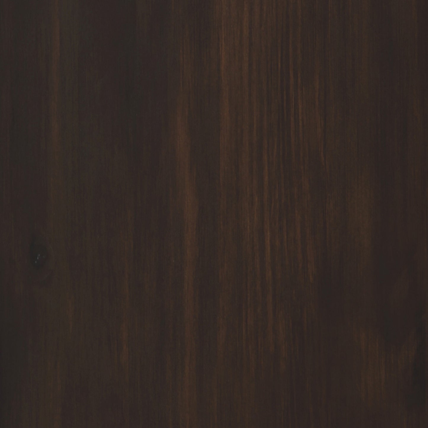 Dark Chestnut Brown | Connaught Wide Entryway Storage Cabinet