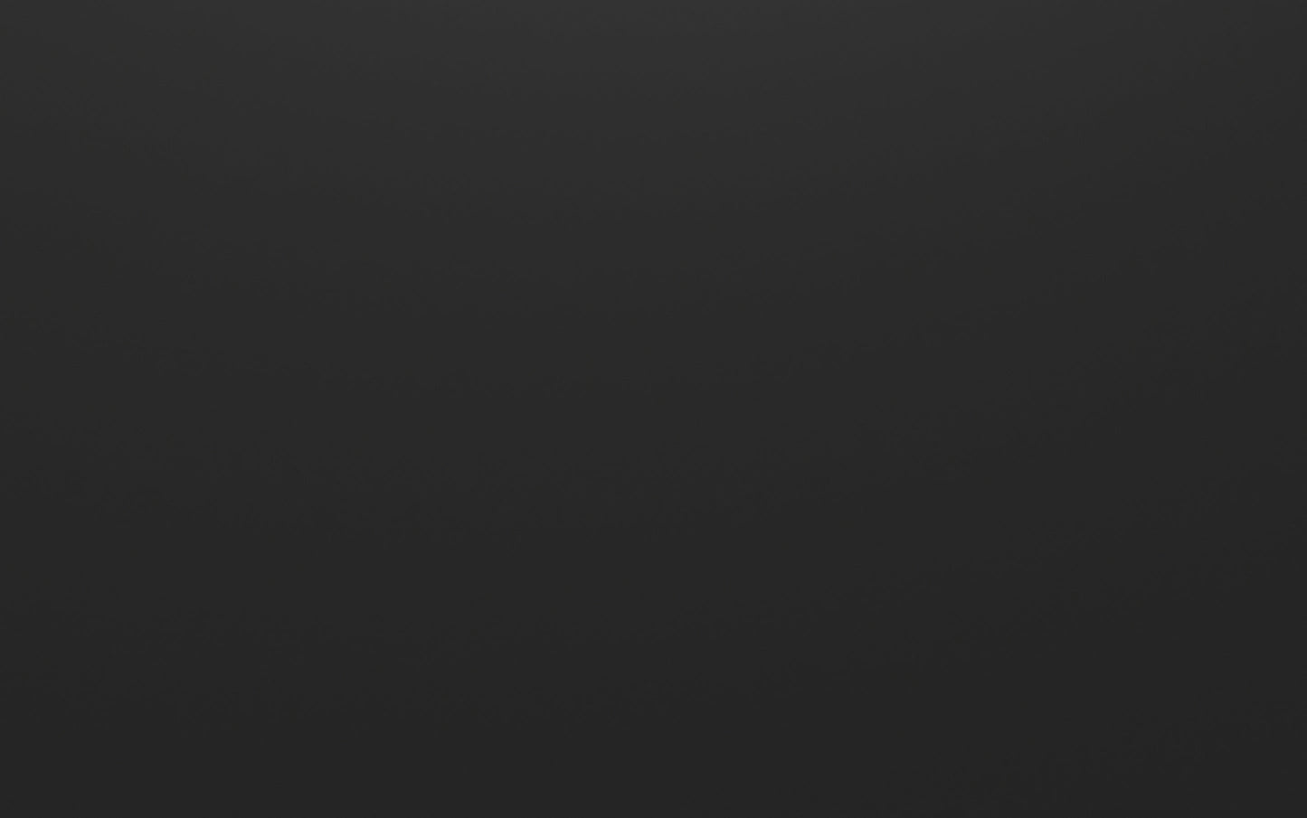 Black | Connaught Large Sideboard Buffet Storage Cabinet