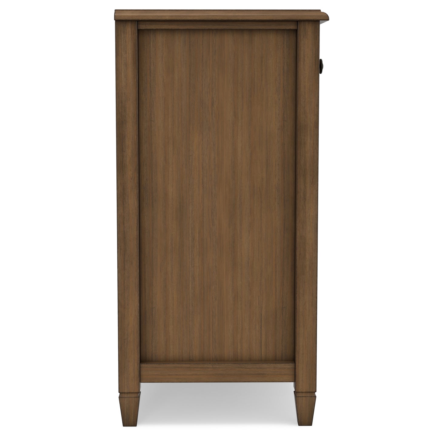 Rustic Natural Aged Brown | Connaught Large Sideboard Buffet Storage Cabinet