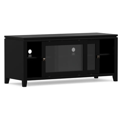 Black | Cosmopolitan TV Stand