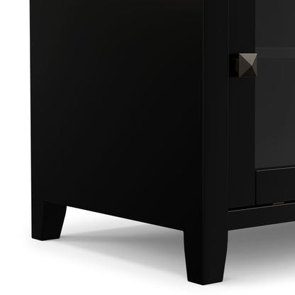 Black | Cosmopolitan TV Stand