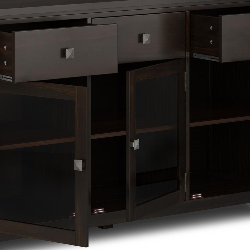 Mahogany | Cosmopolitan Sideboard Buffet