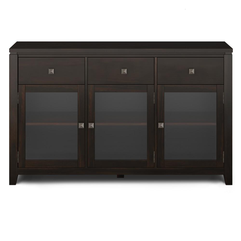 Mahogany | Cosmopolitan Sideboard Buffet
