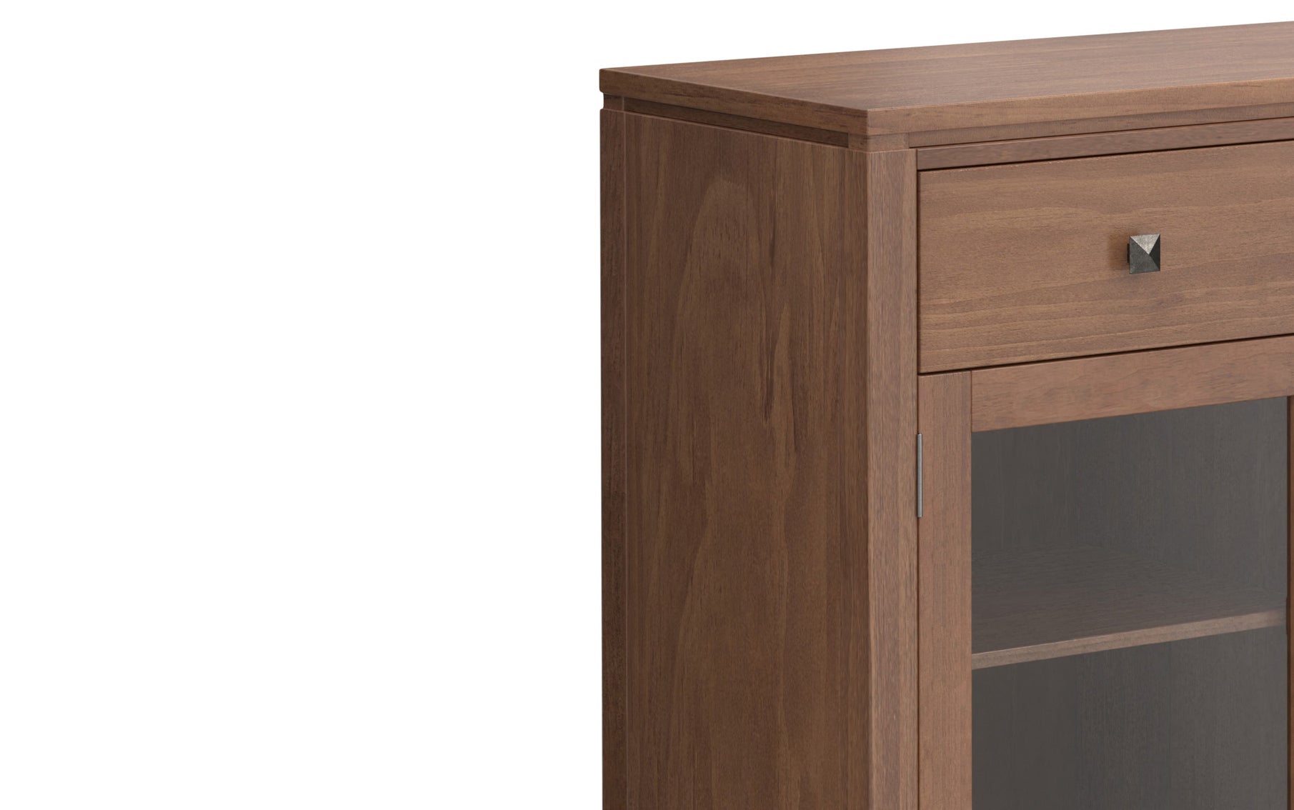 Medium Saddle Brown | Cosmopolitan Sideboard Buffet