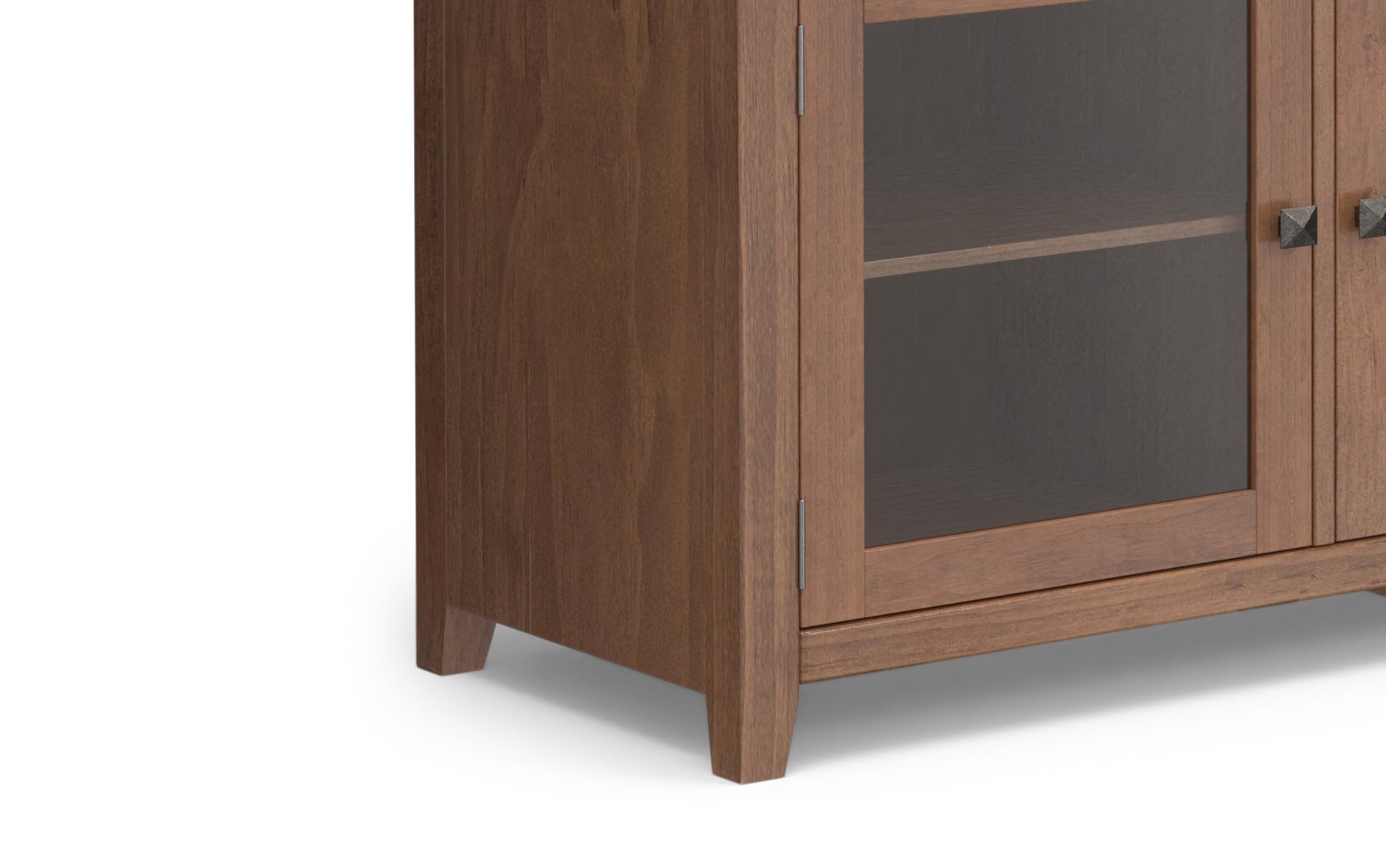 Medium Saddle Brown | Cosmopolitan Sideboard Buffet