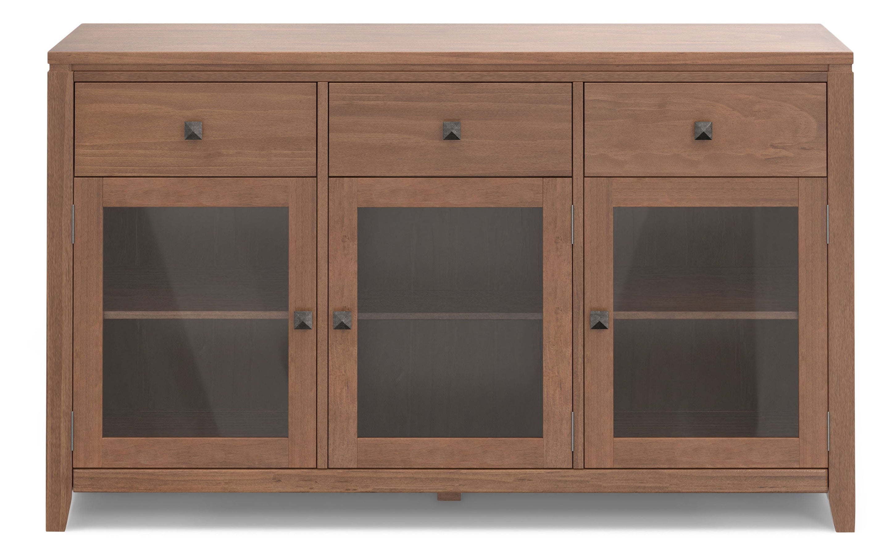 Medium Saddle Brown | Cosmopolitan Sideboard Buffet