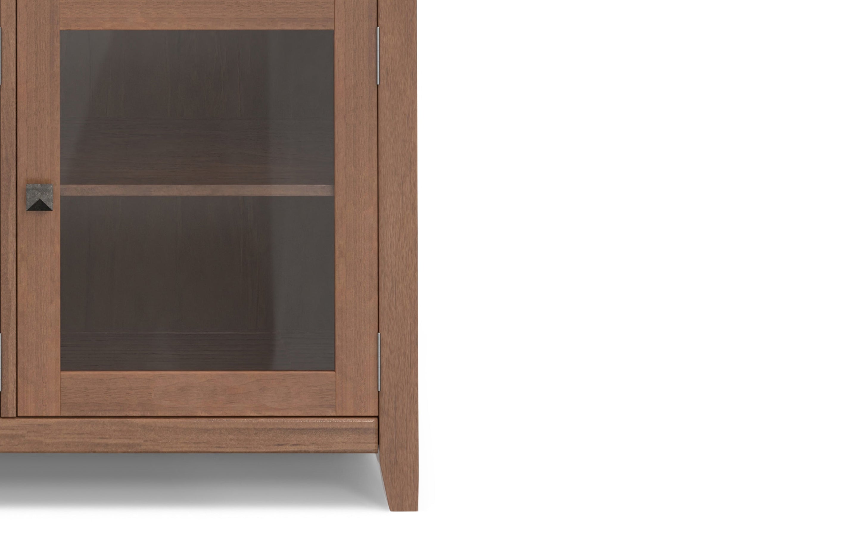 Medium Saddle Brown | Cosmopolitan Sideboard Buffet