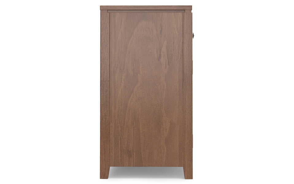 Medium Saddle Brown | Cosmopolitan Sideboard Buffet