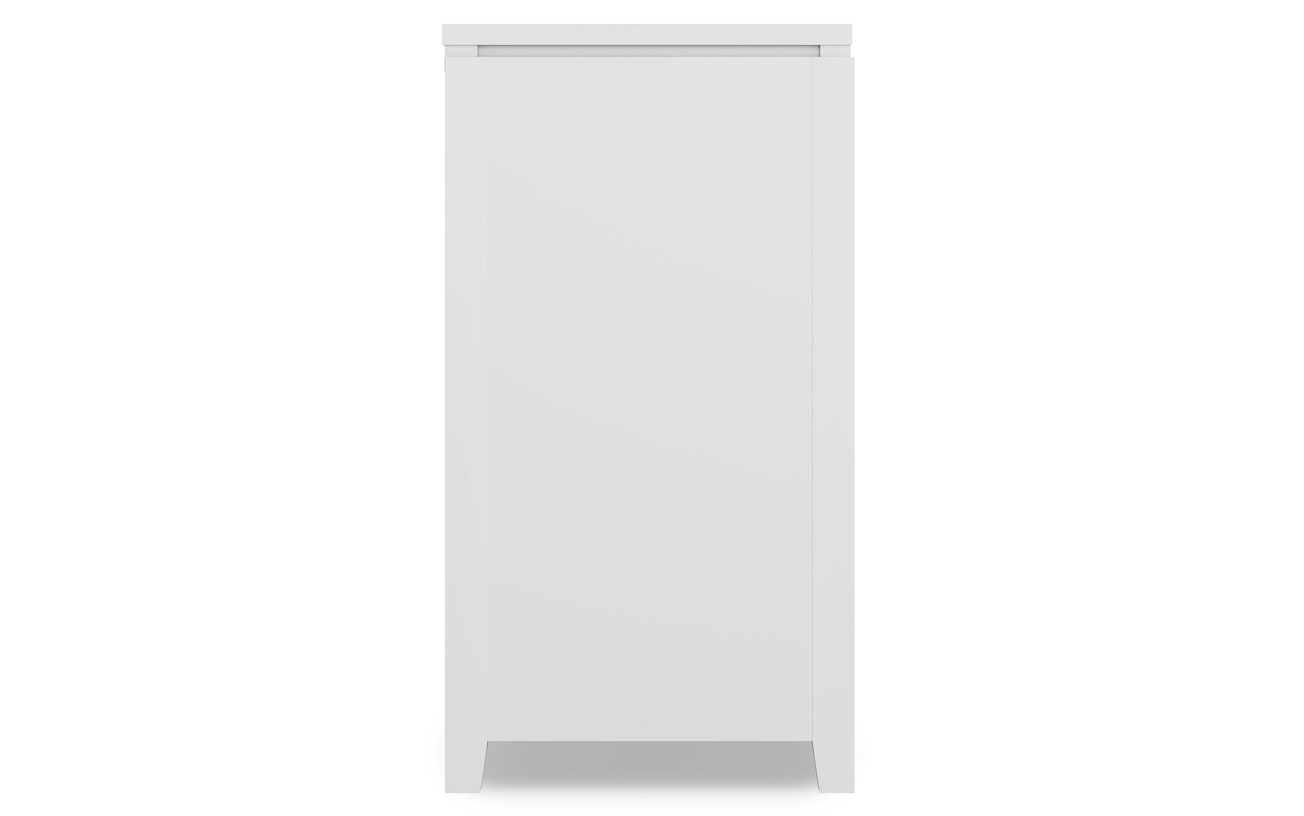 White | Cosmopolitan Sideboard Buffet