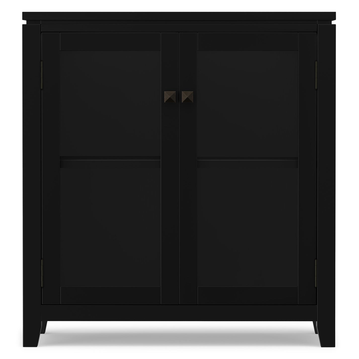 Black | Cosmopolitan Storage Cabinet