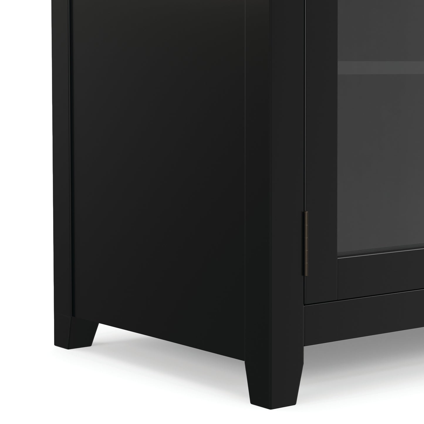 Black | Cosmopolitan 72 inch TV Stand