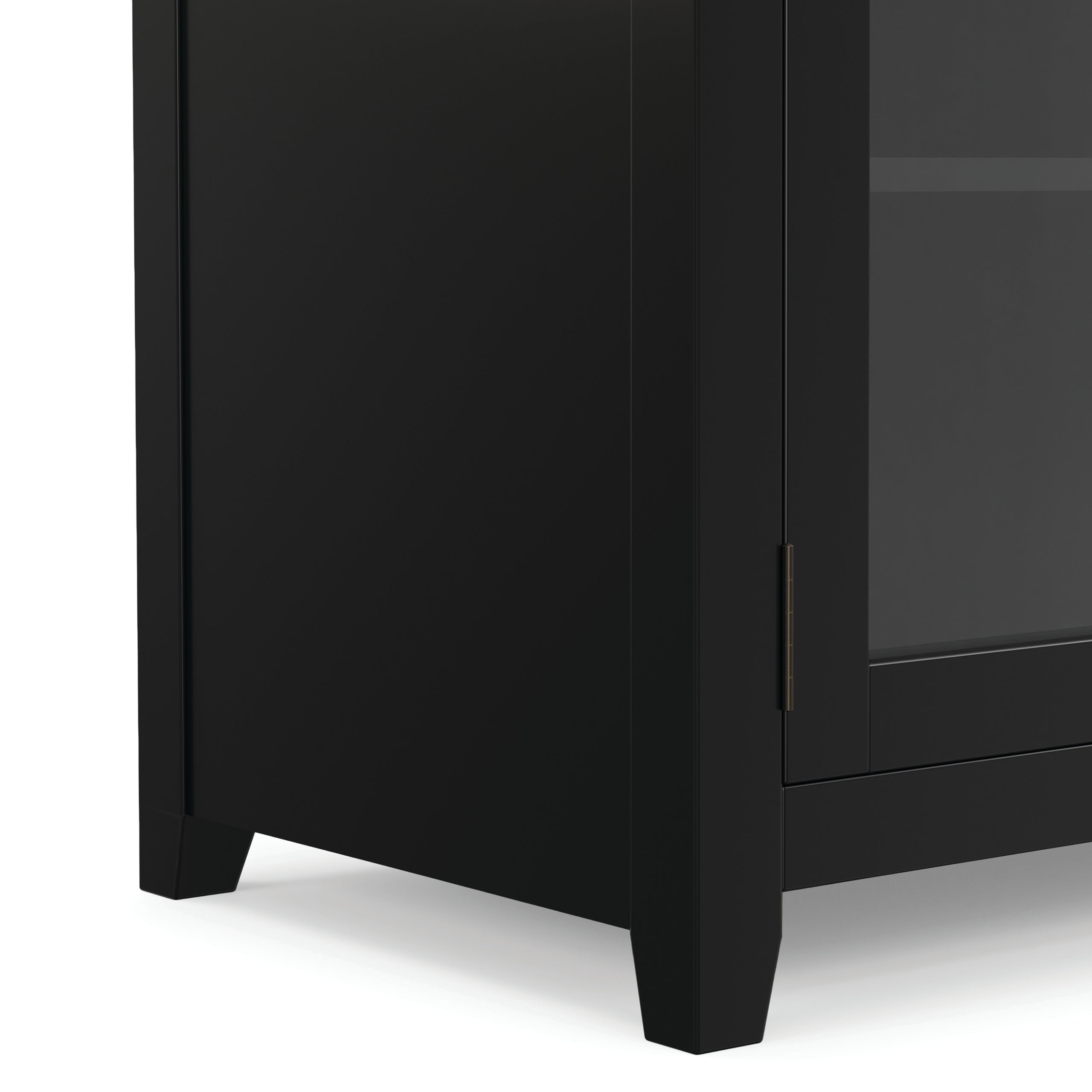 Black | Cosmopolitan 72 inch TV Stand