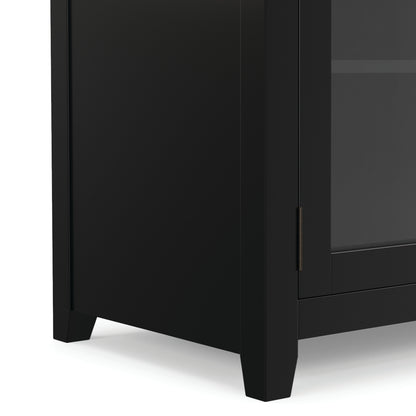 Black | Cosmopolitan 72 inch TV Stand