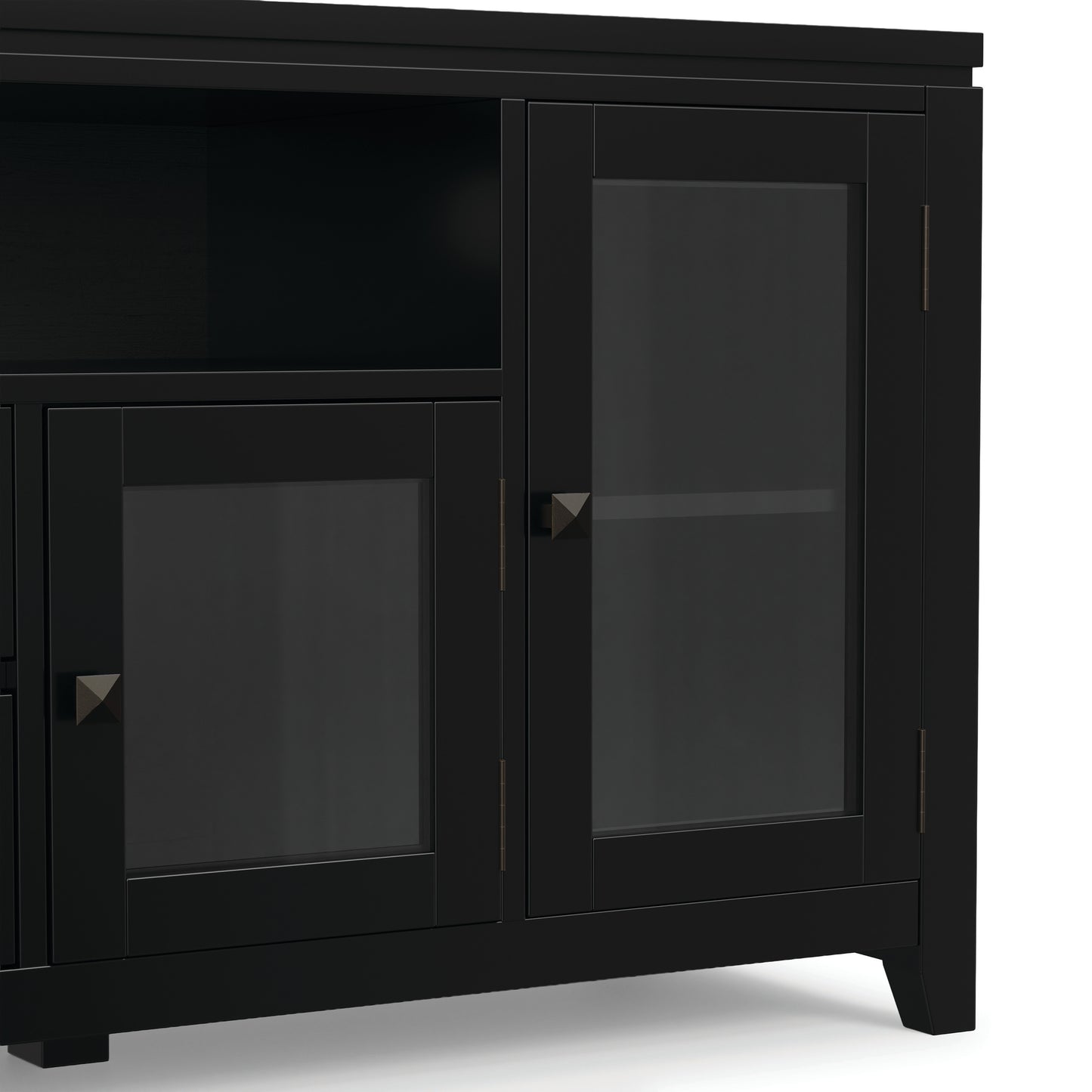 Black | Cosmopolitan 72 inch TV Stand