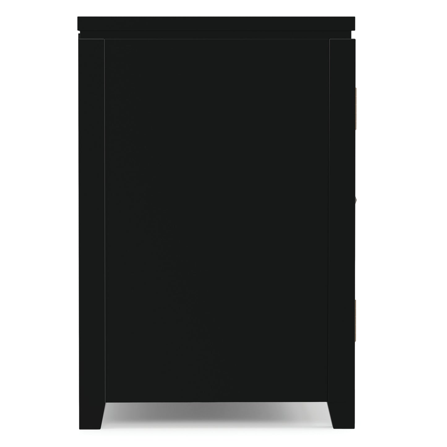 Black | Cosmopolitan 72 inch TV Stand