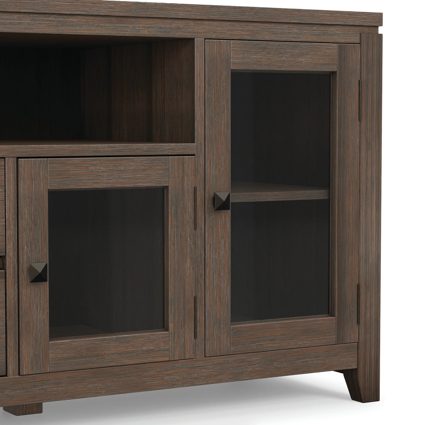 Farmhouse Brown | Cosmopolitan 72 inch TV Stand