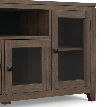 Farmhouse Brown | Cosmopolitan 72 inch TV Stand