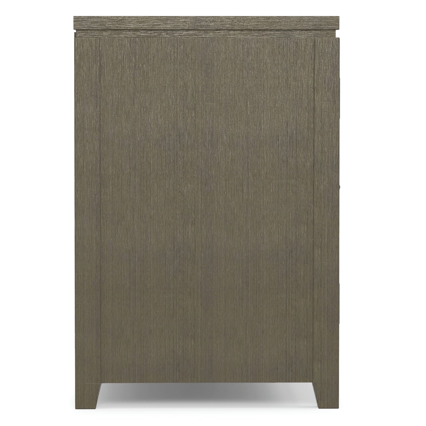 Farmhouse Grey | Cosmopolitan 72 inch TV Stand in Farmhouse Grey