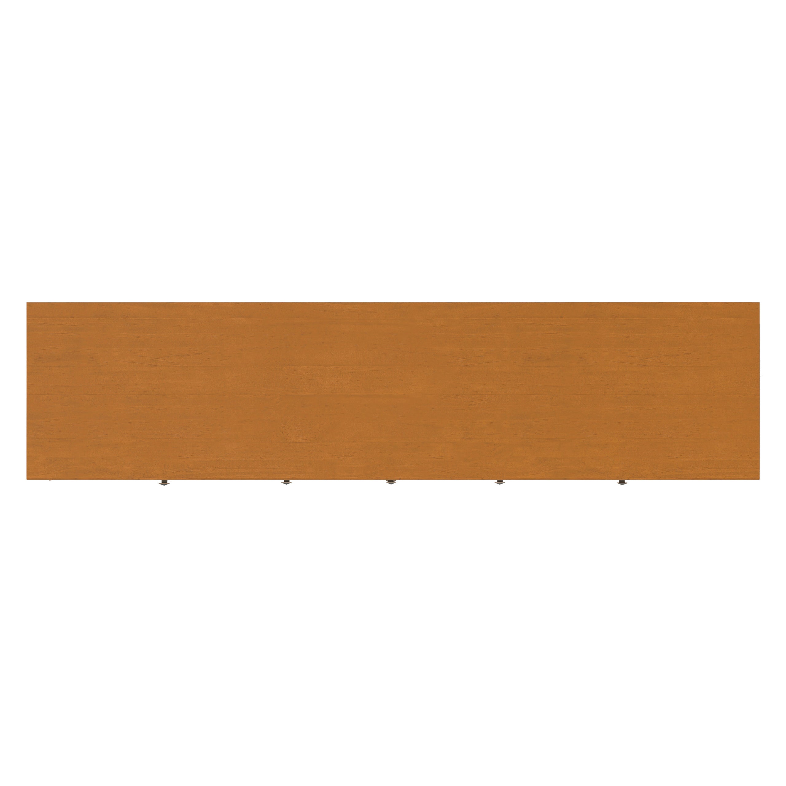 Light Golden Brown | Cosmopolitan 72 inch TV Stand
