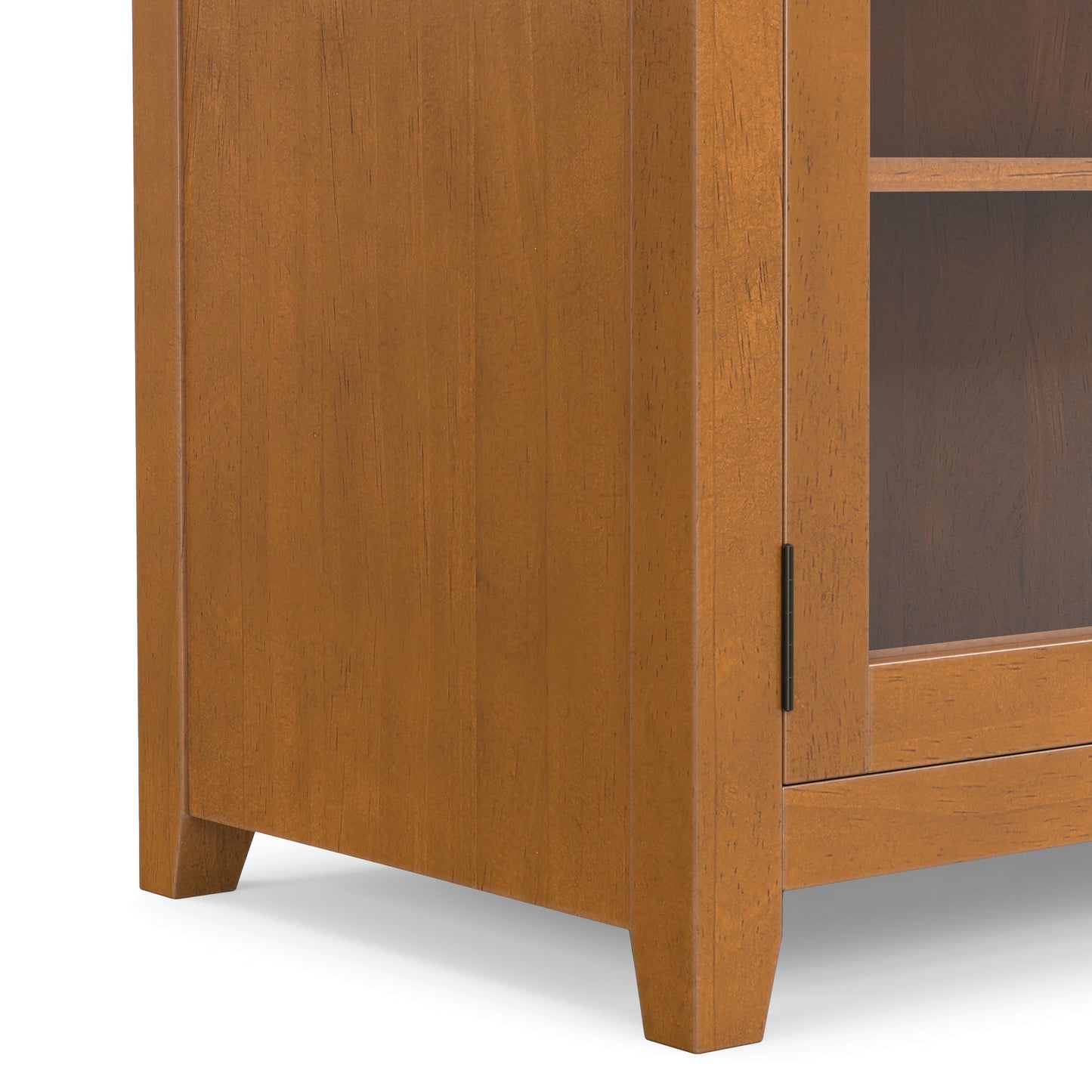 Light Golden Brown | Cosmopolitan 72 inch TV Stand