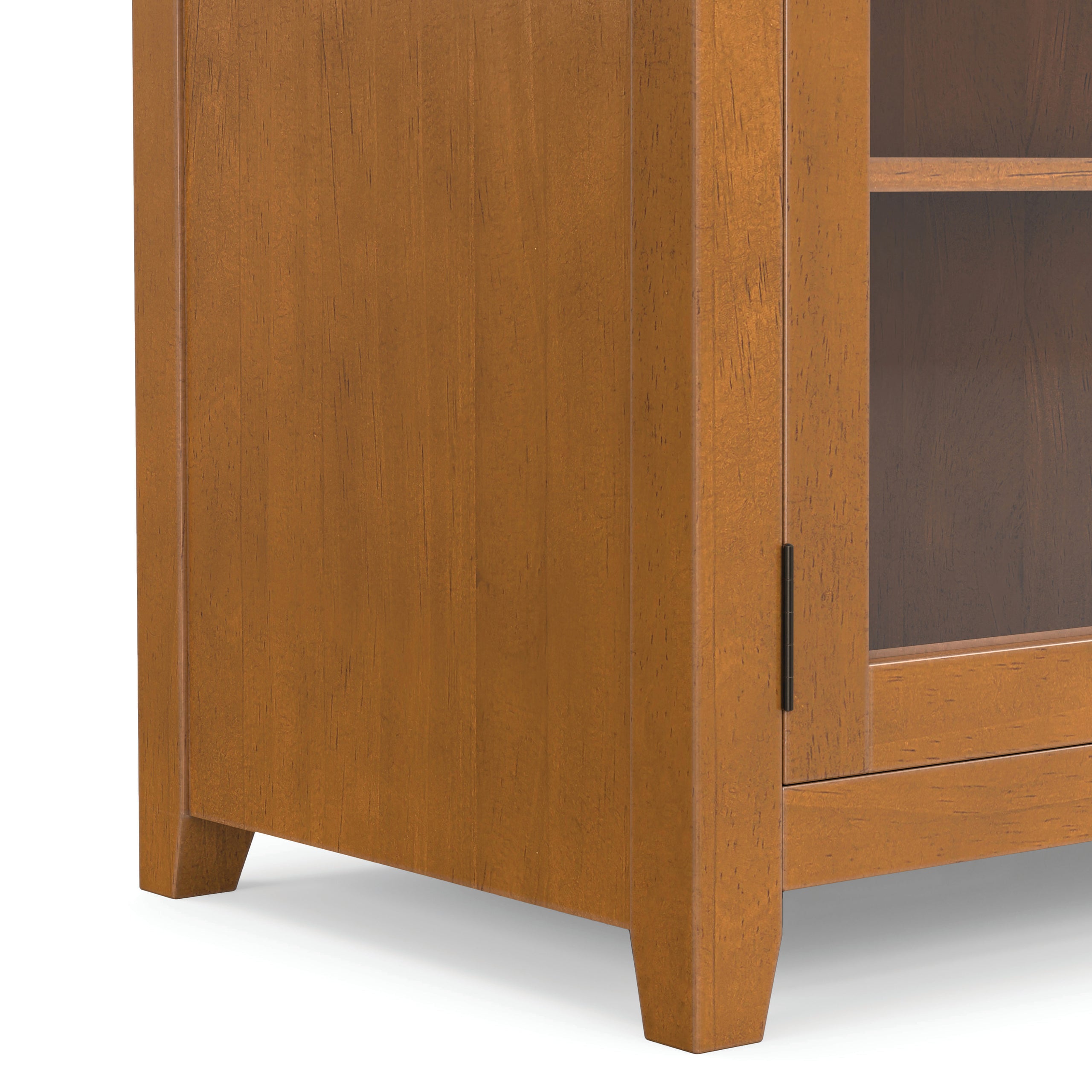 Light Golden Brown | Cosmopolitan 72 inch TV Stand