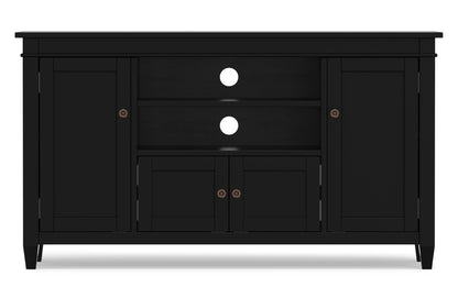 Black | Carlton TV Stand