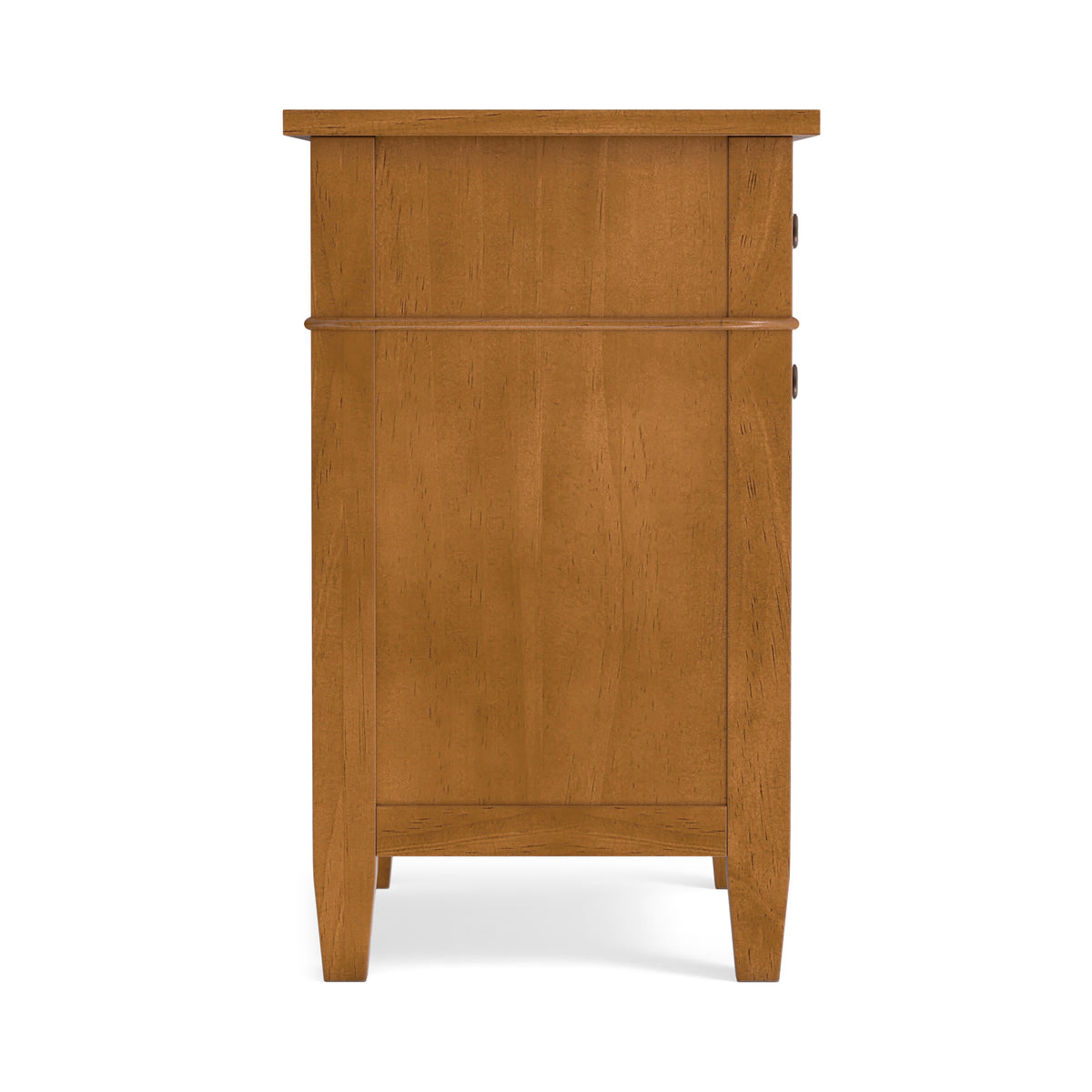 Light Golden Brown | Carlton Bedside Table