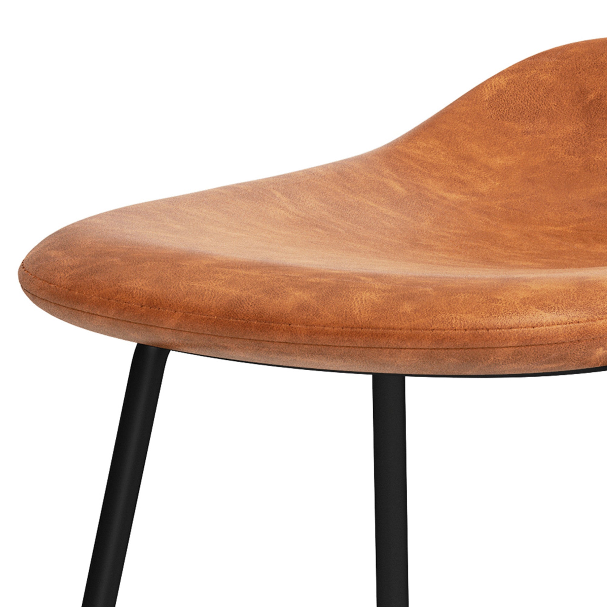 Carmel Brown | Dafney Bar Stool (Set of 2)