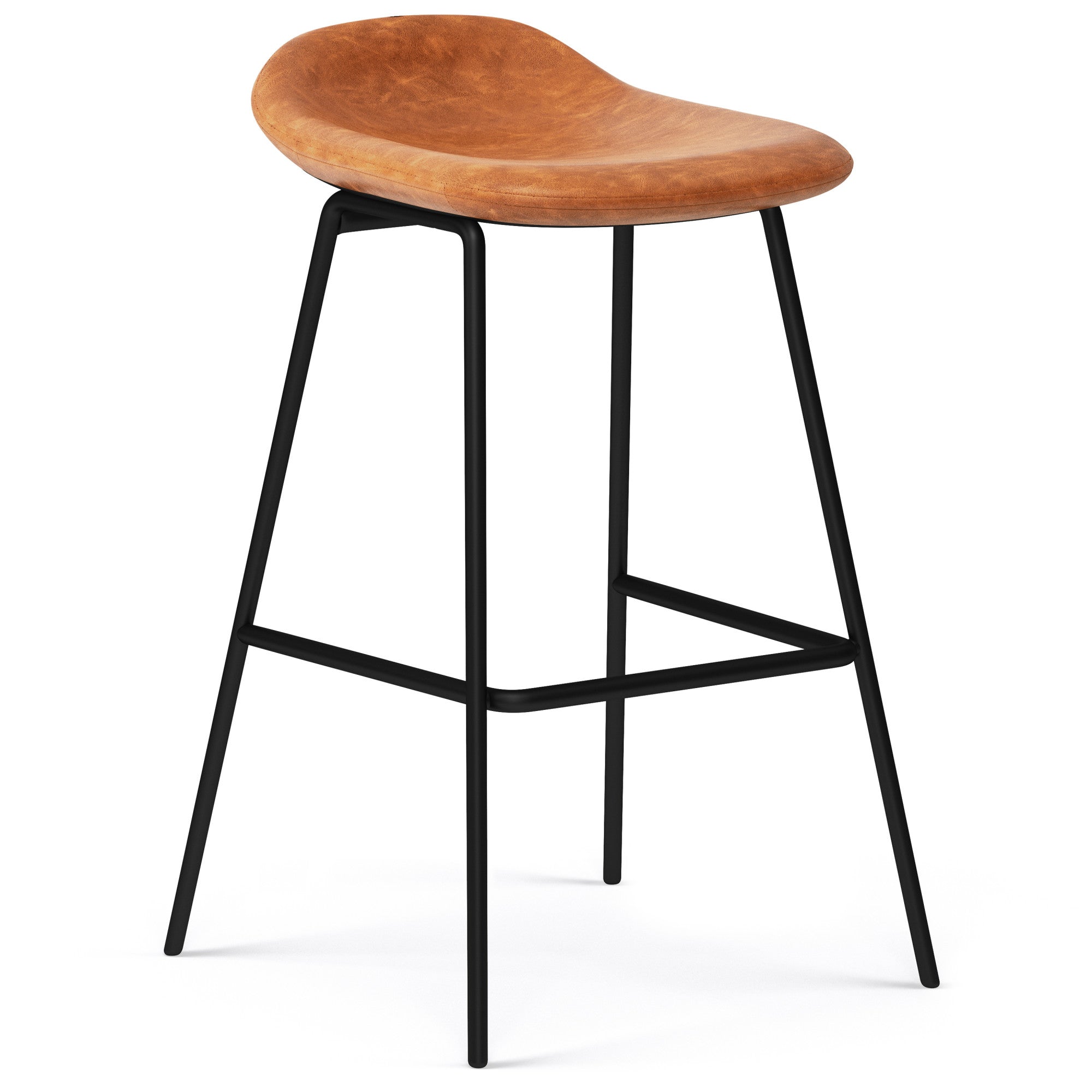 Carmel Brown | Dafney Bar Stool (Set of 2)