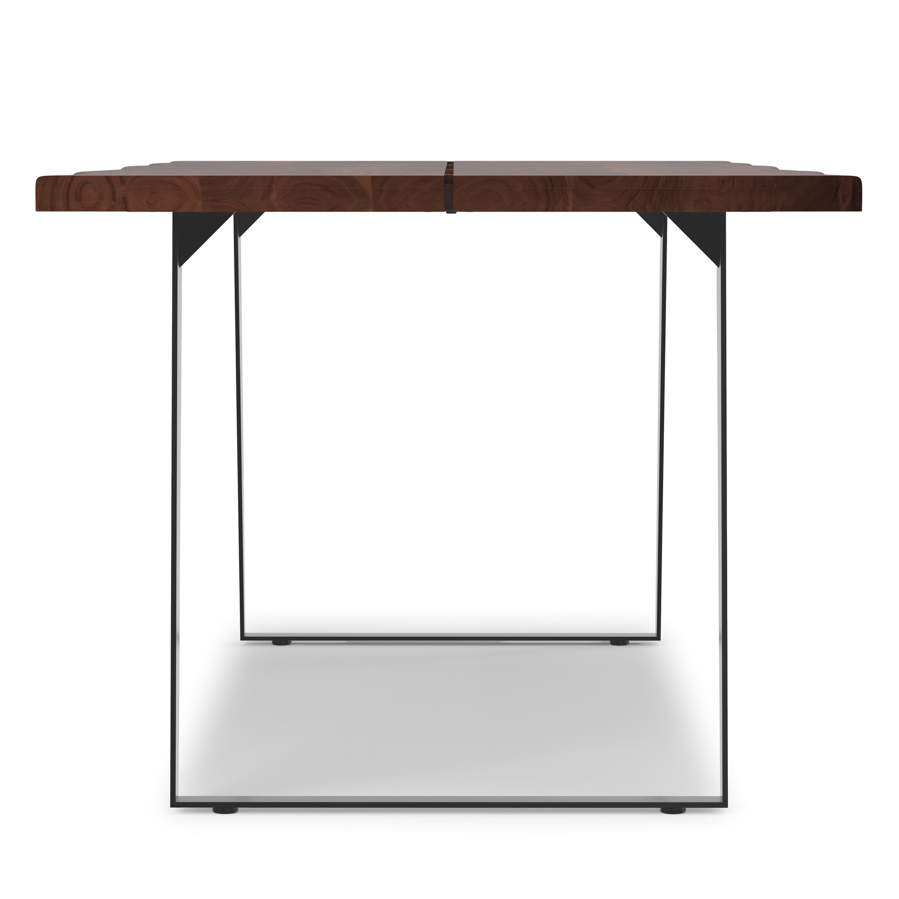 Simpli Home Delta Dining Table - Thumbnail 4