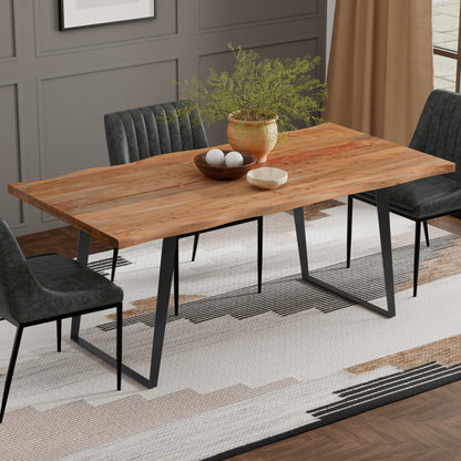 Natural | Delta Dining Table