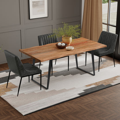 Natural | Delta Dining Table