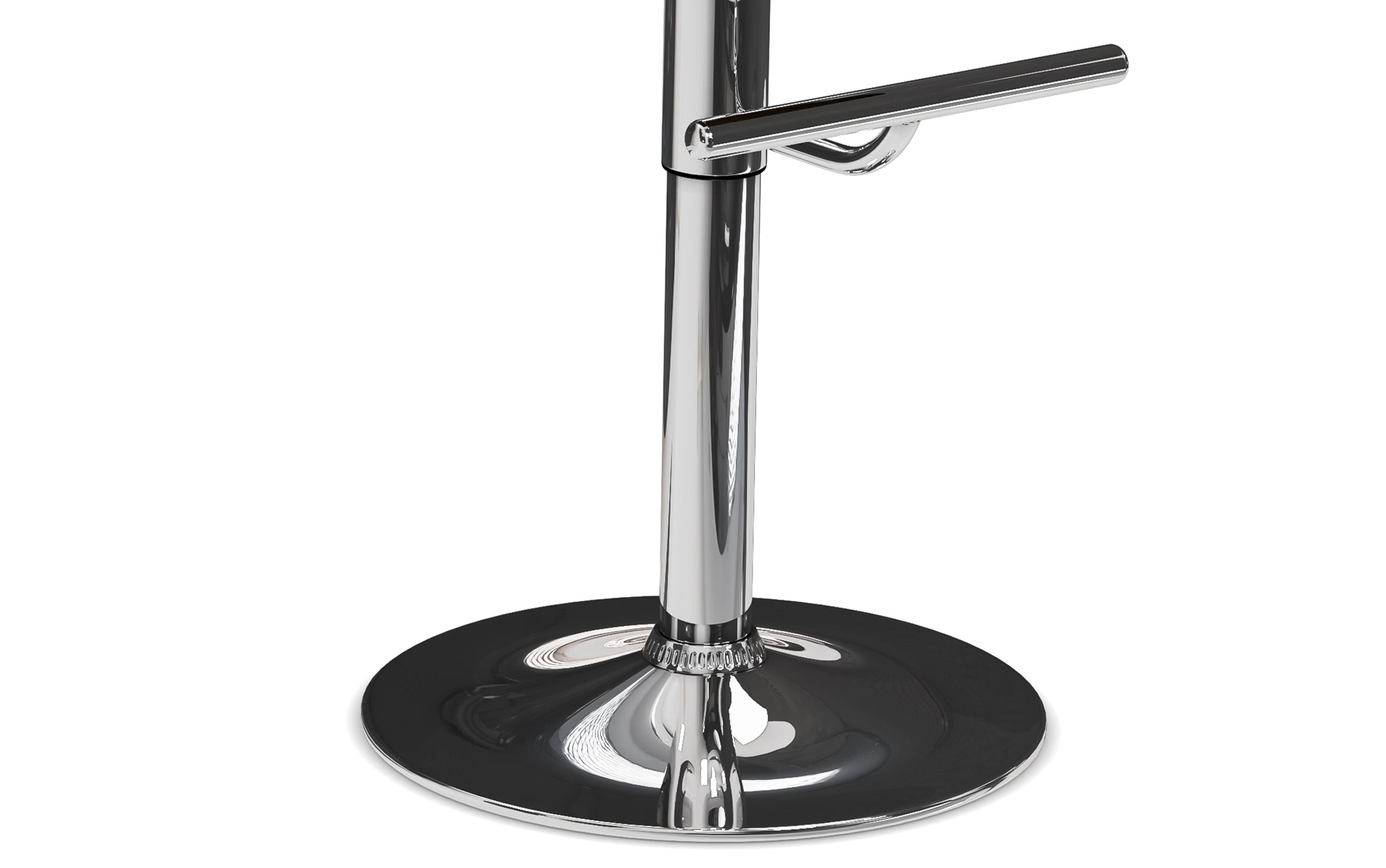 Dixie Adjustable Swivel Bar Stool