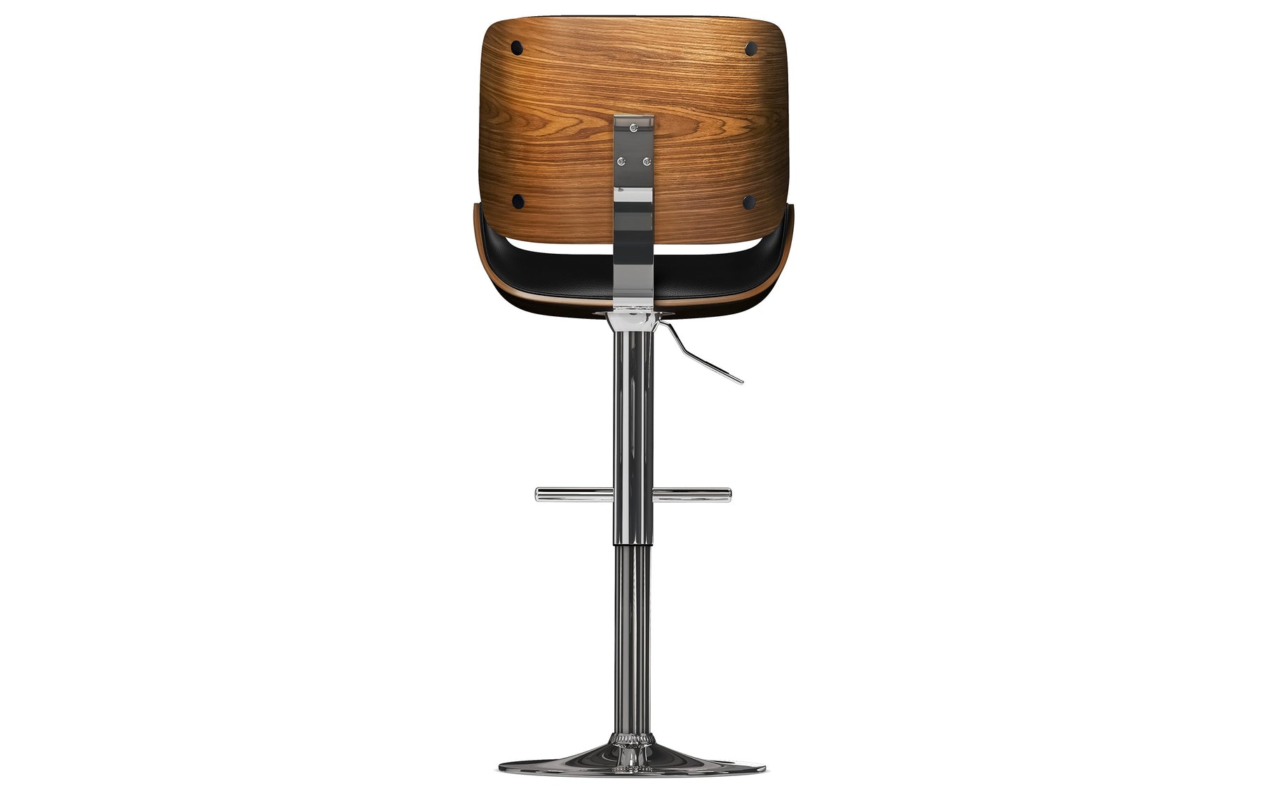 Dixie Adjustable Swivel Bar Stool