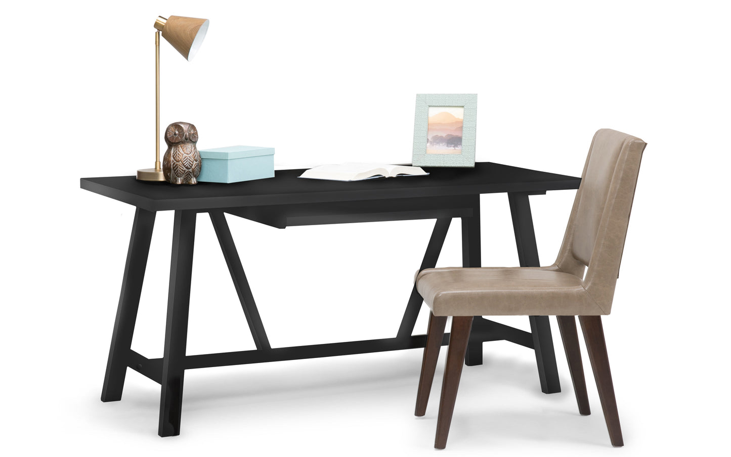 Black | Dylan Desk