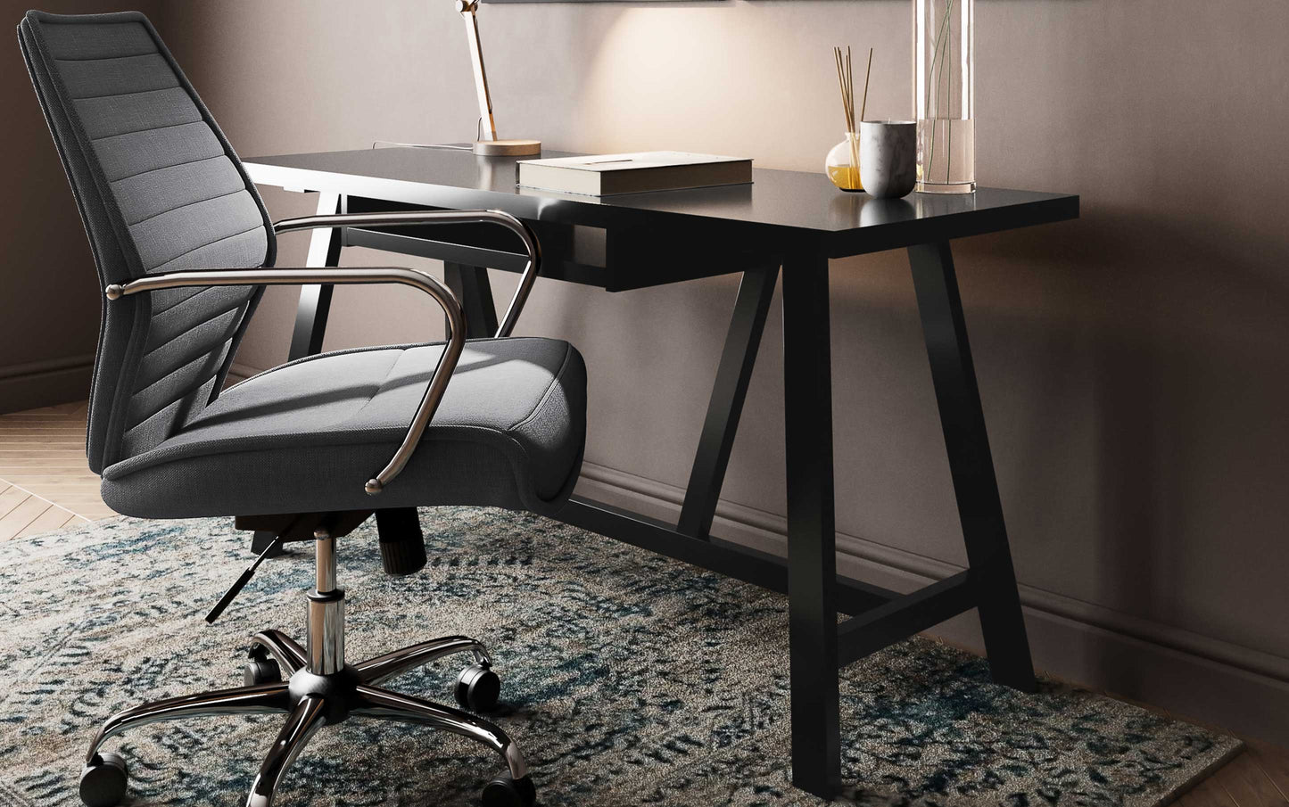 Black | Dylan Desk