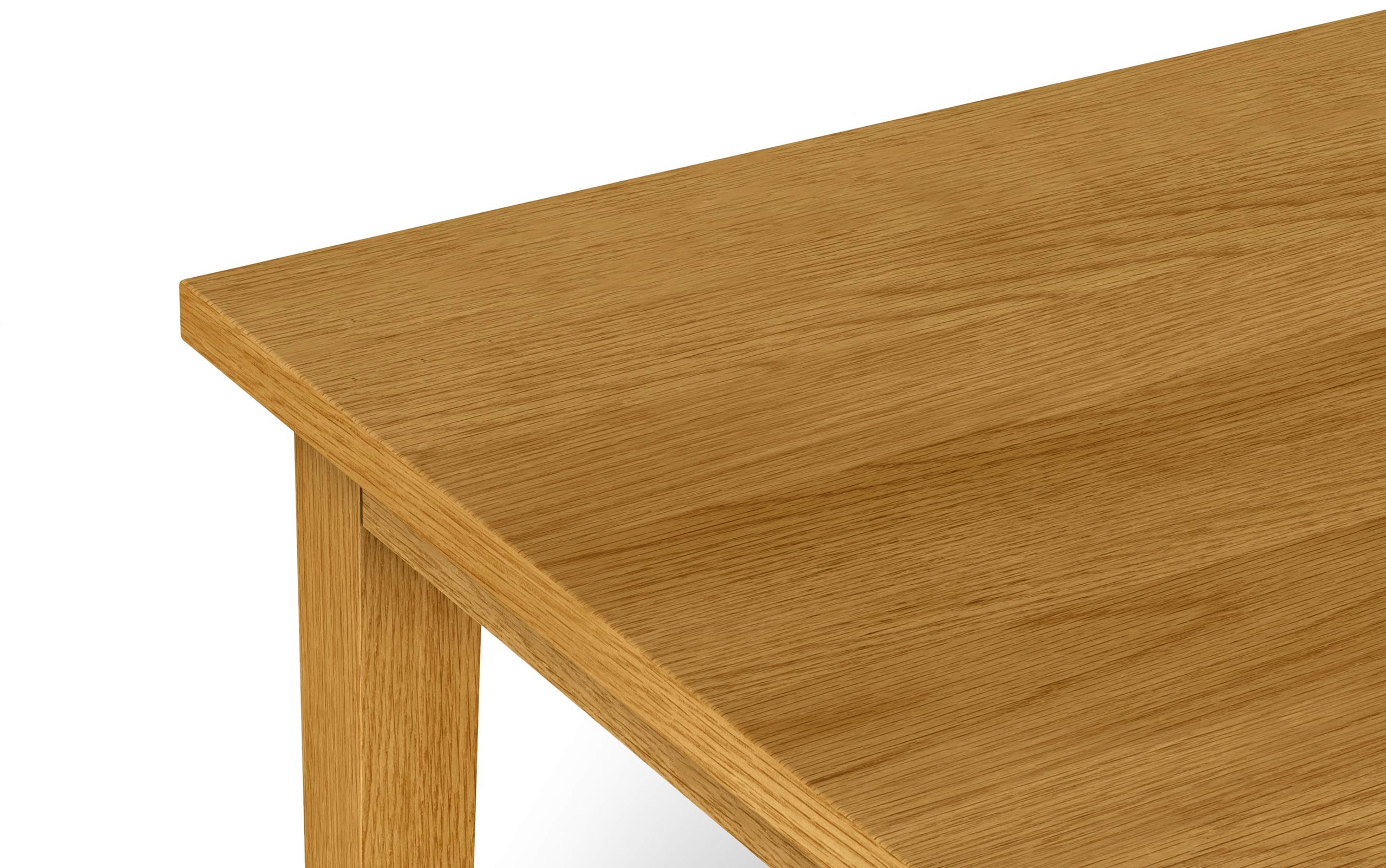 Oak Oak | Eastwood Square Dining Table in Oak