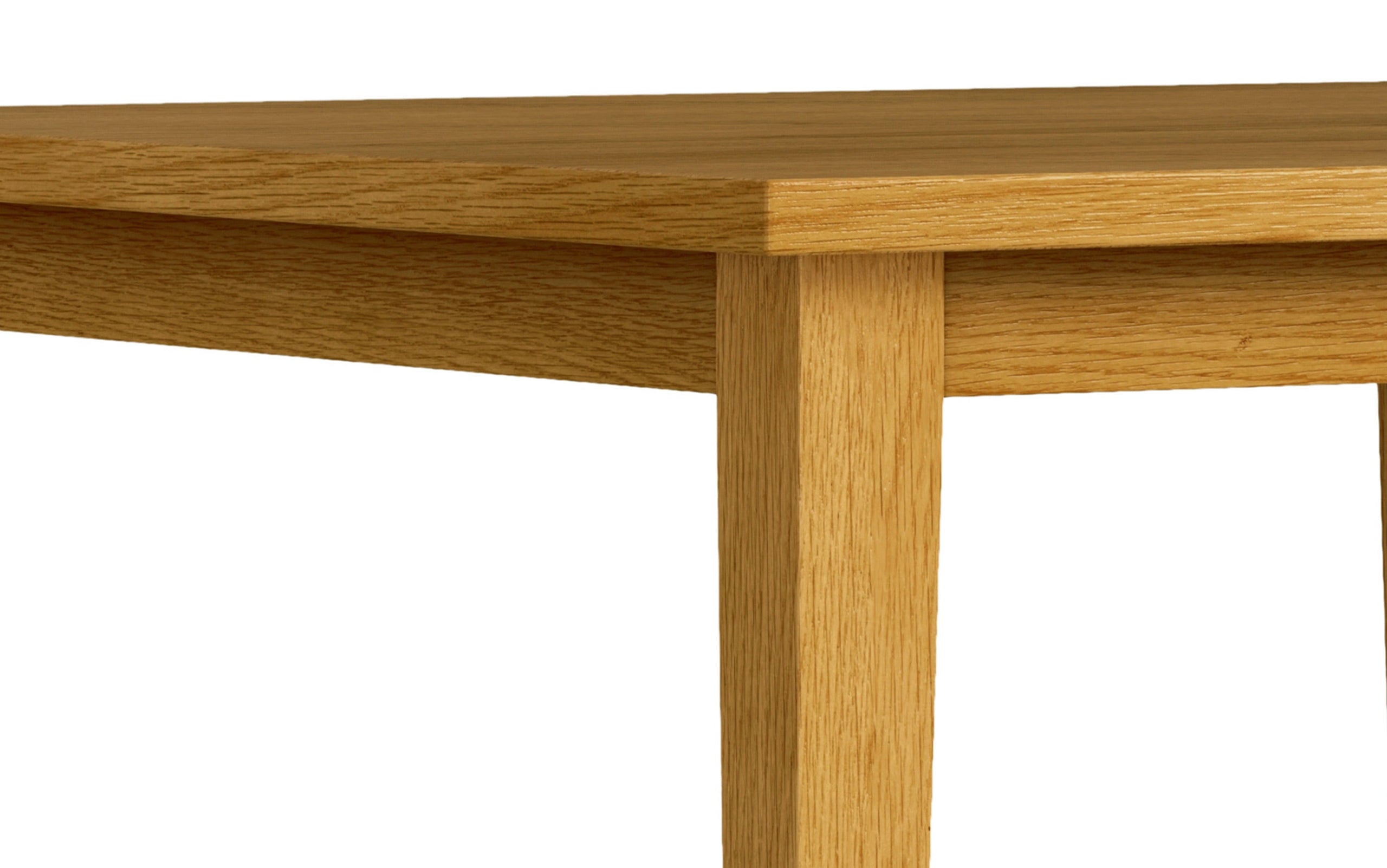 Oak Oak | Eastwood Square Dining Table in Oak