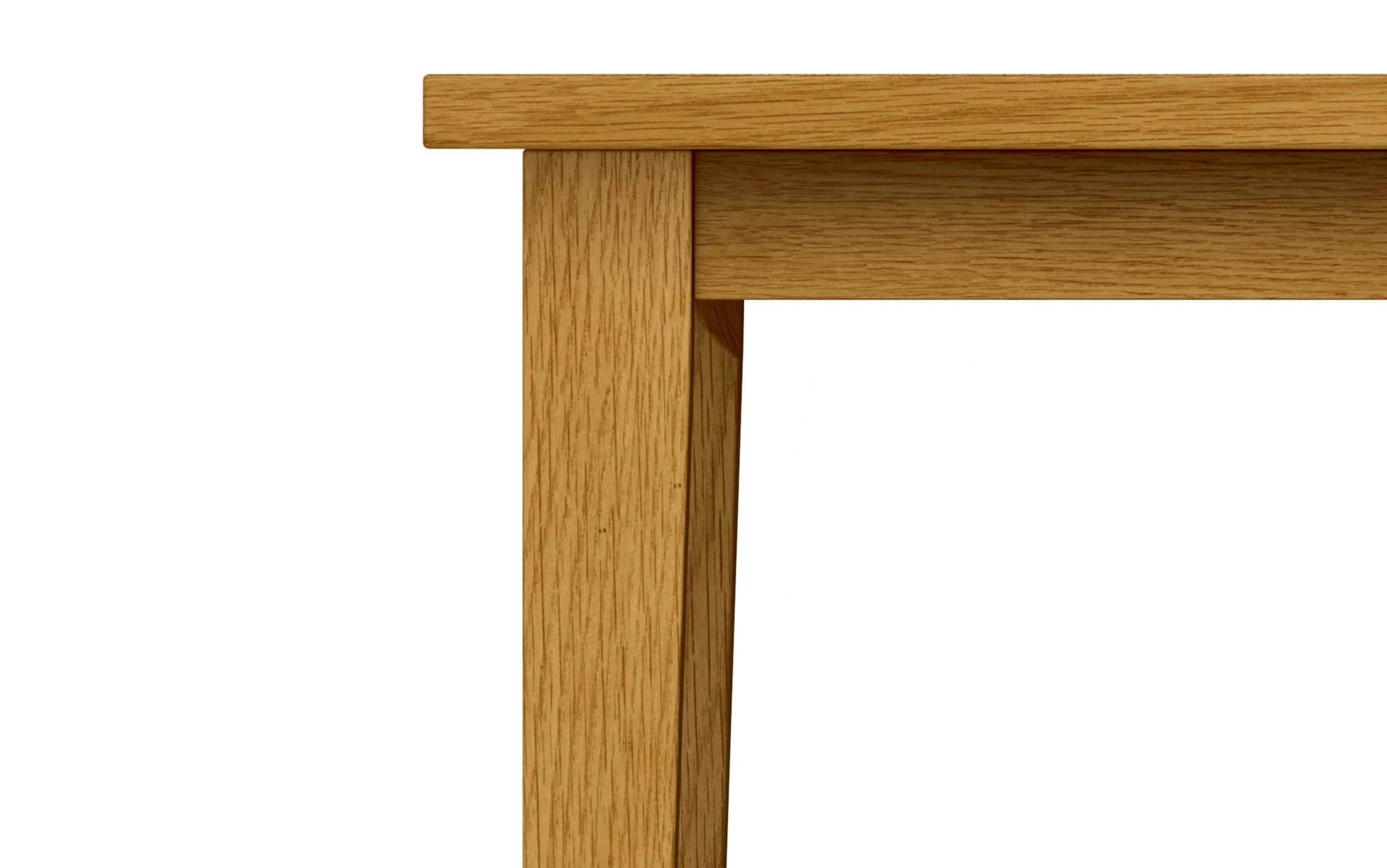 Oak Oak | Eastwood Square Dining Table in Oak