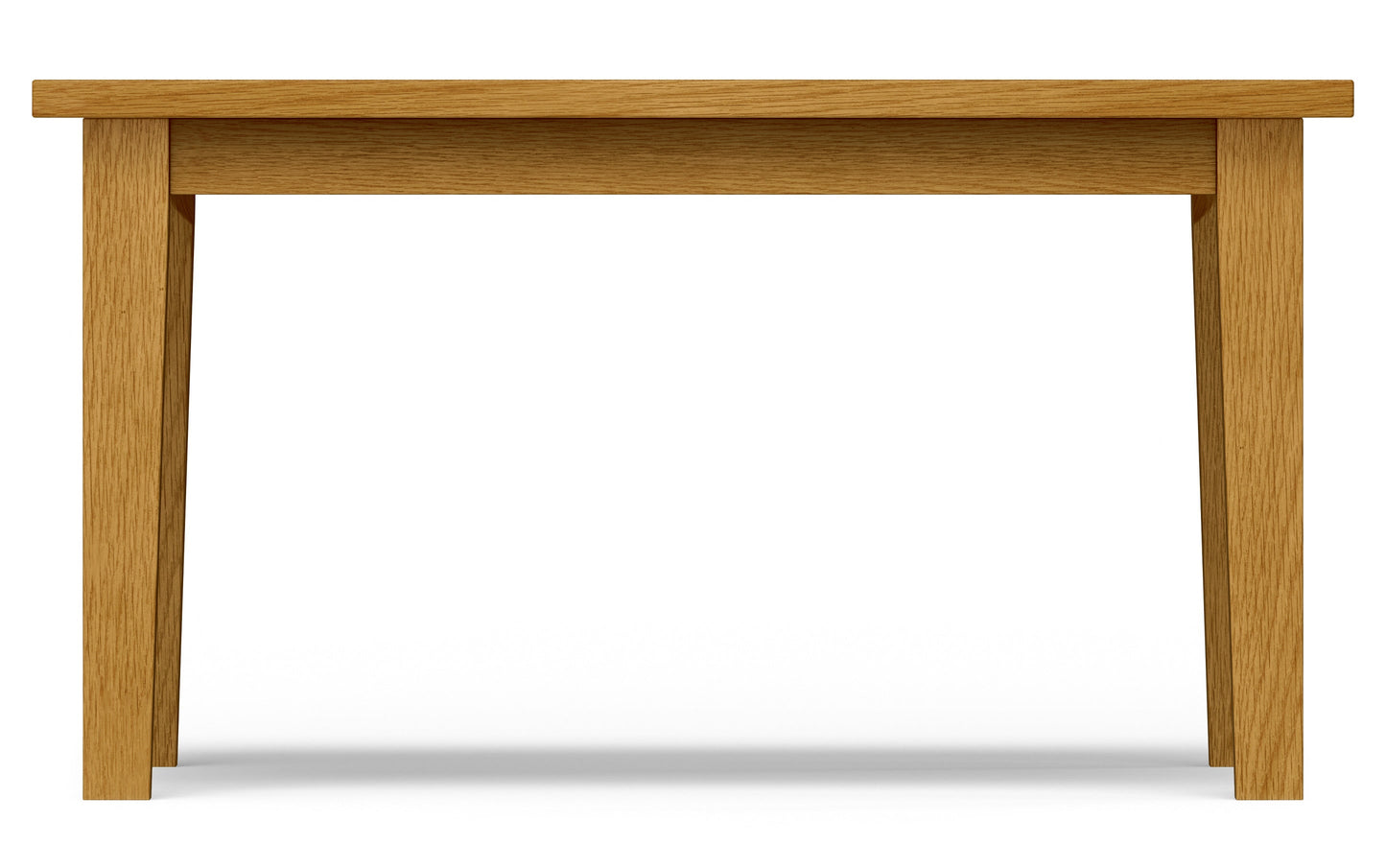 Oak Oak | Eastwood Square Dining Table in Oak