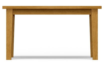 Oak Oak | Eastwood Square Dining Table in Oak